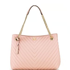 New Victoria's Secret Pink Womens Purse Handbag Bolsa blush pink